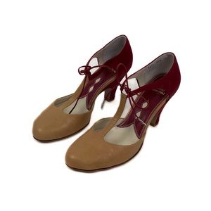 Vintage Vivienne Westwood Animal Toe Mary Janes